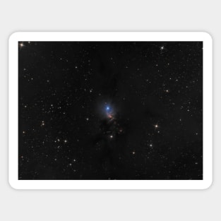 Reflection nebula NGC 1333 Sticker